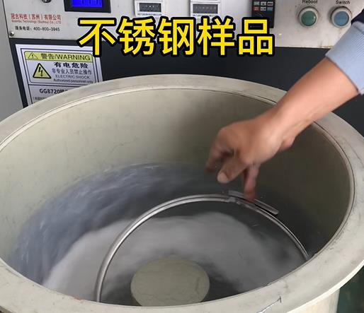 鄢陵不锈钢箍样品